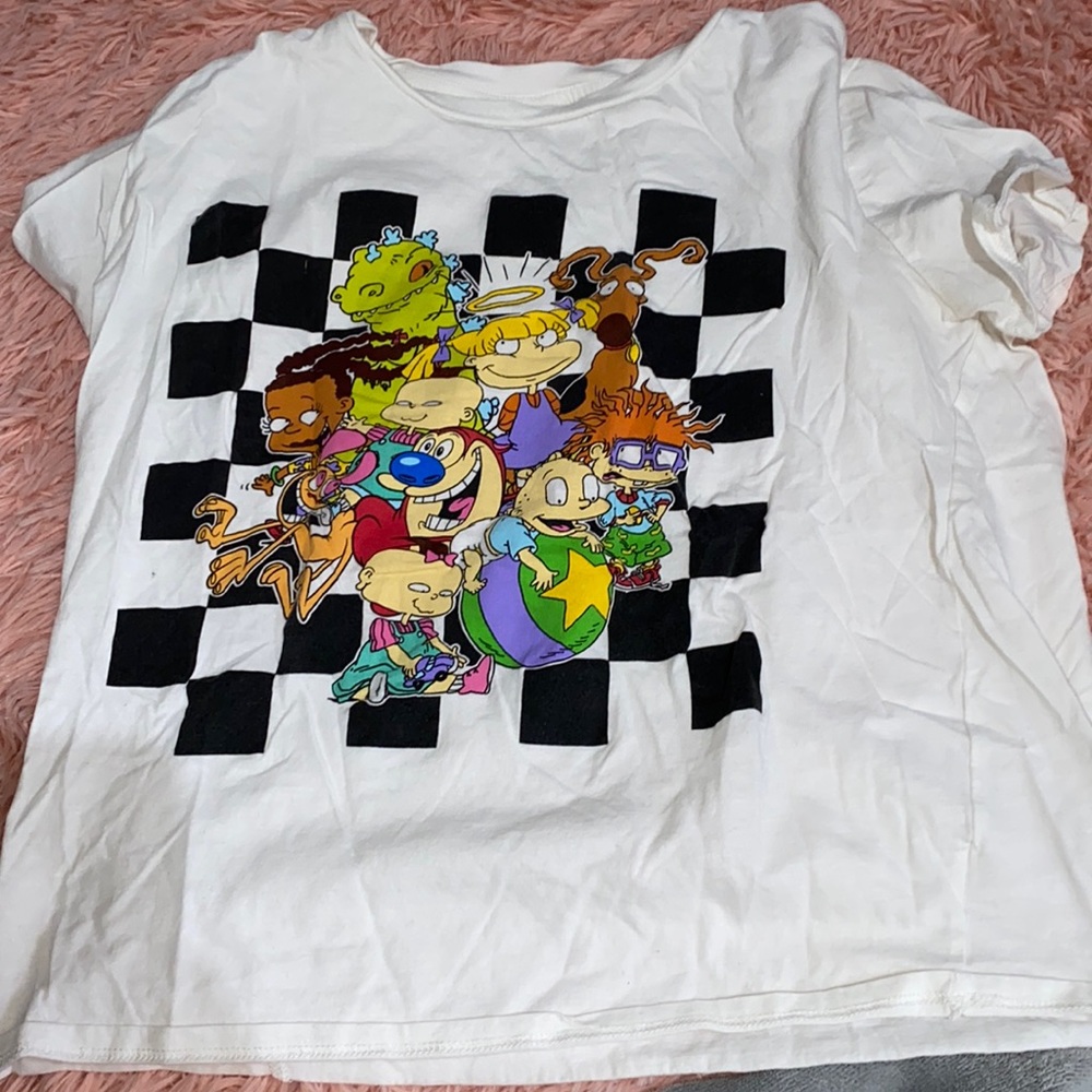 nickelodeon shirt